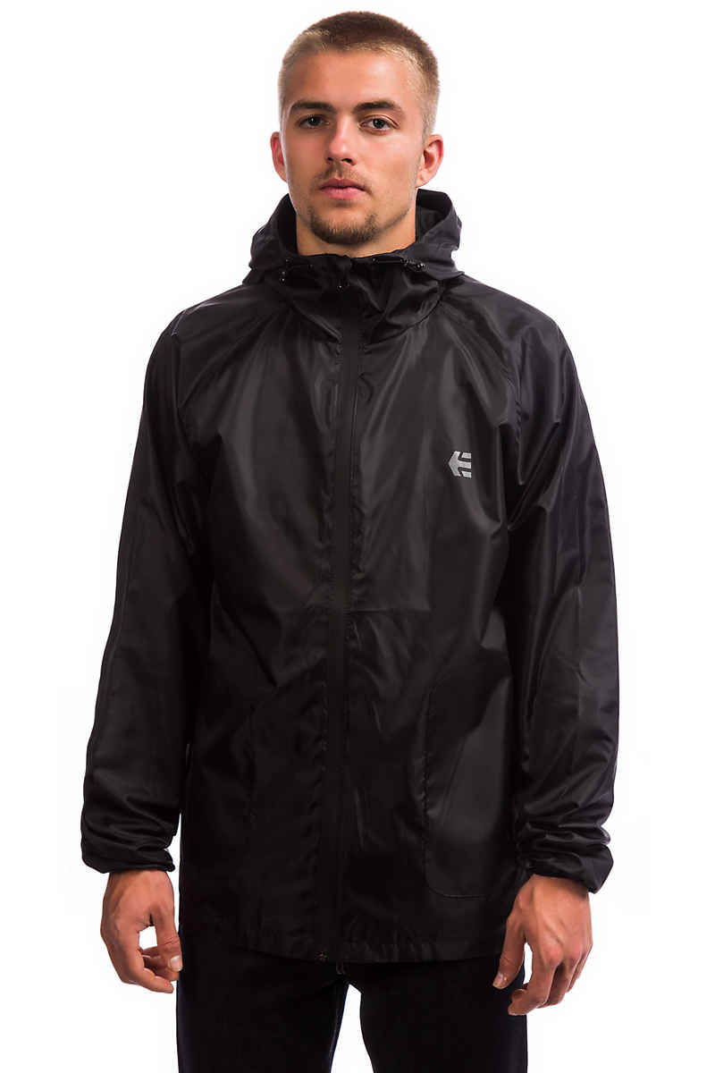 Etnies Jetsetter Parka Giacca (black)
