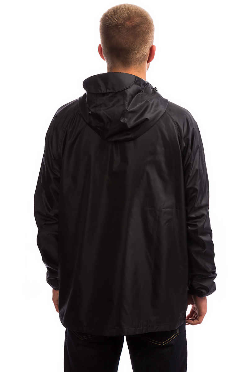 Etnies Jetsetter Parka Giacca (black)