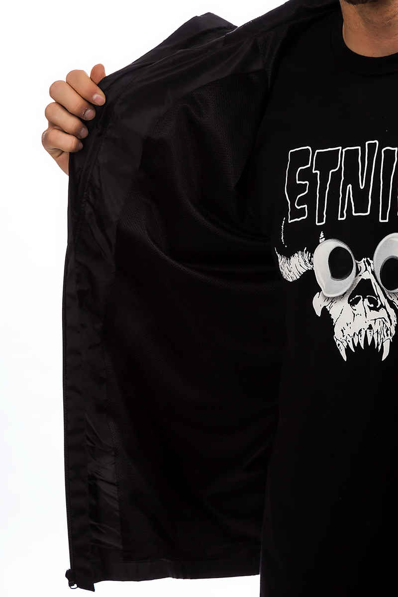 Etnies Jetsetter Parka Giacca (black)