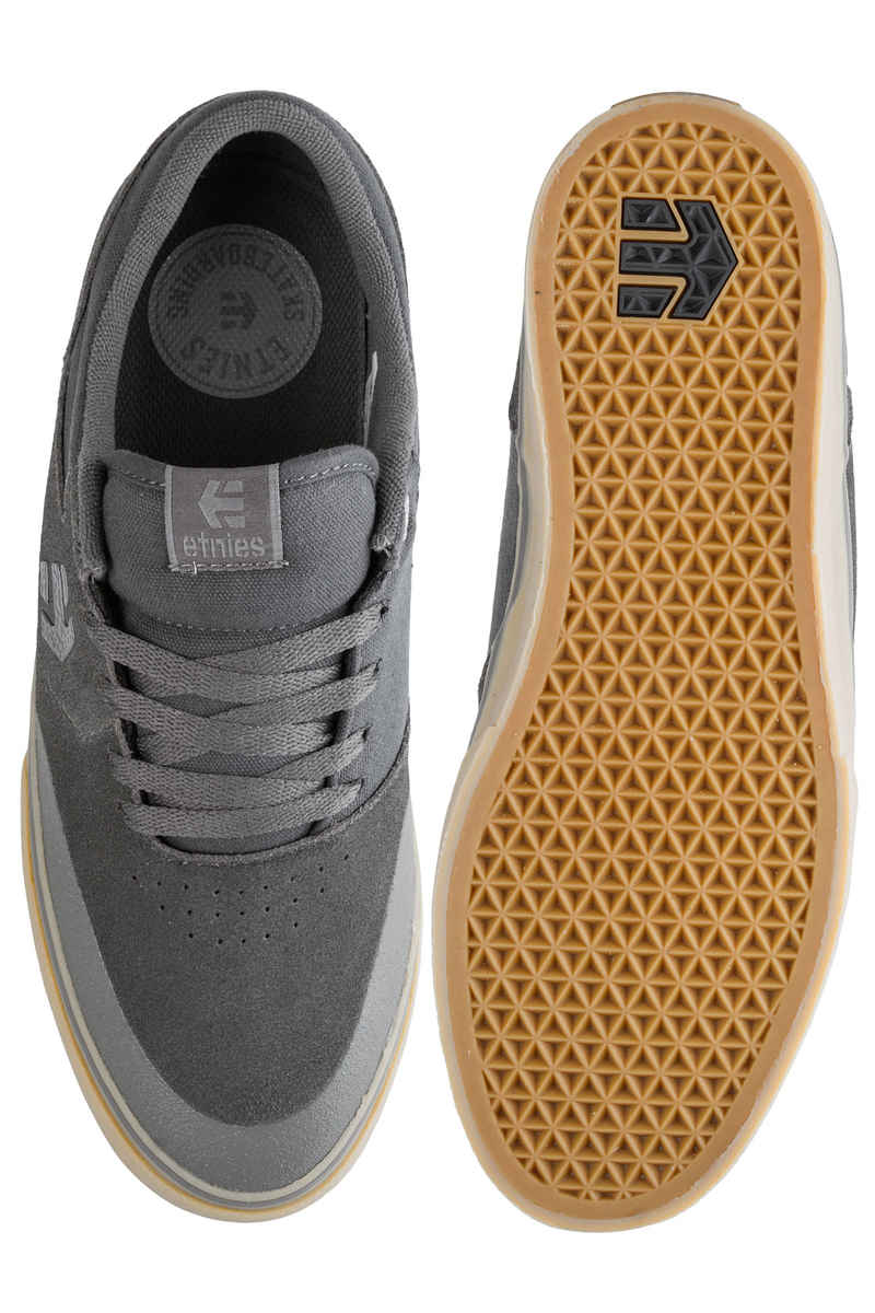 Etnies Marana Vulc Shoes (grey gum)