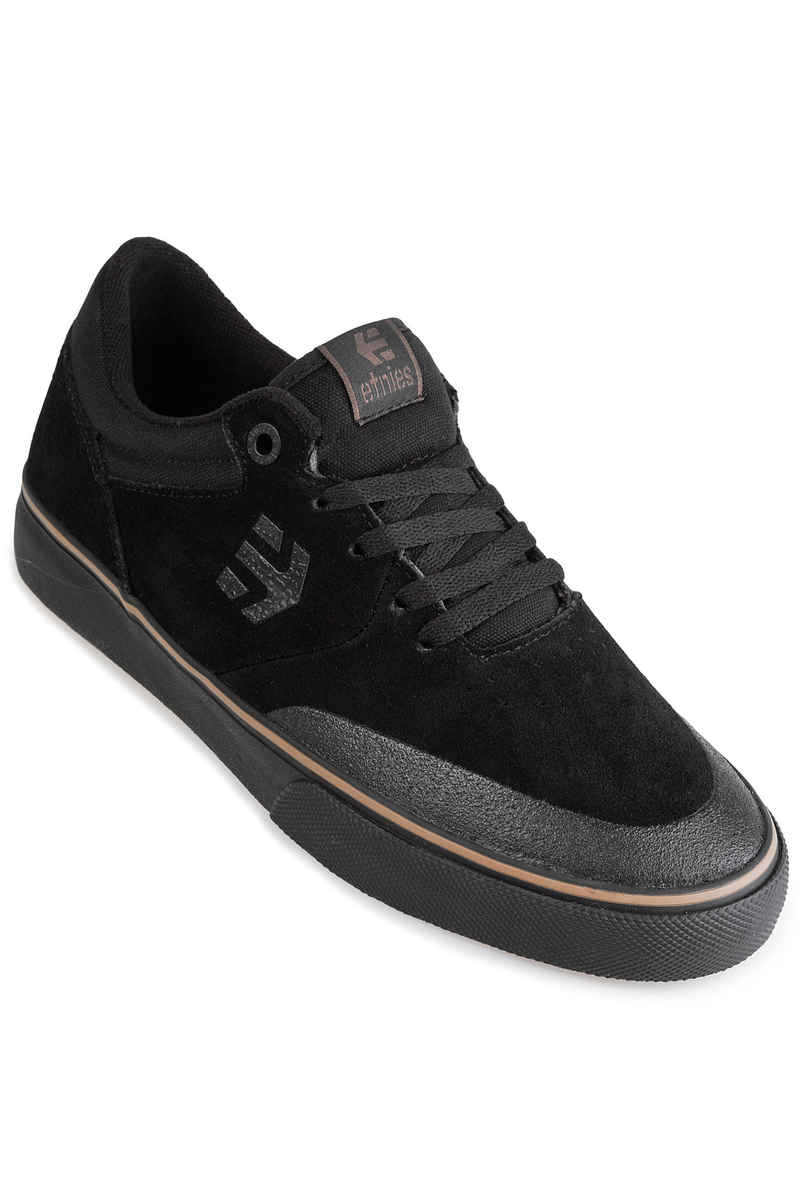 Etnies Marana Vulc Schuh (black dark grey gum)