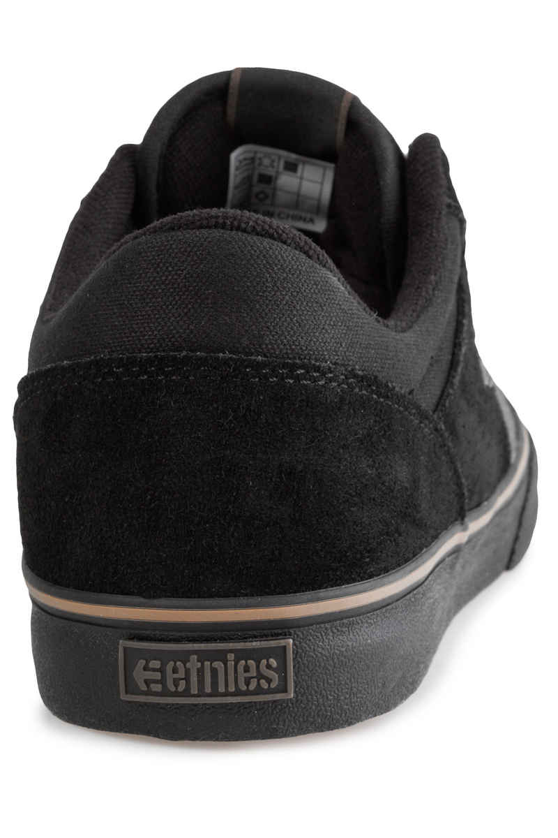 Etnies Marana Vulc Schuh (black dark grey gum)