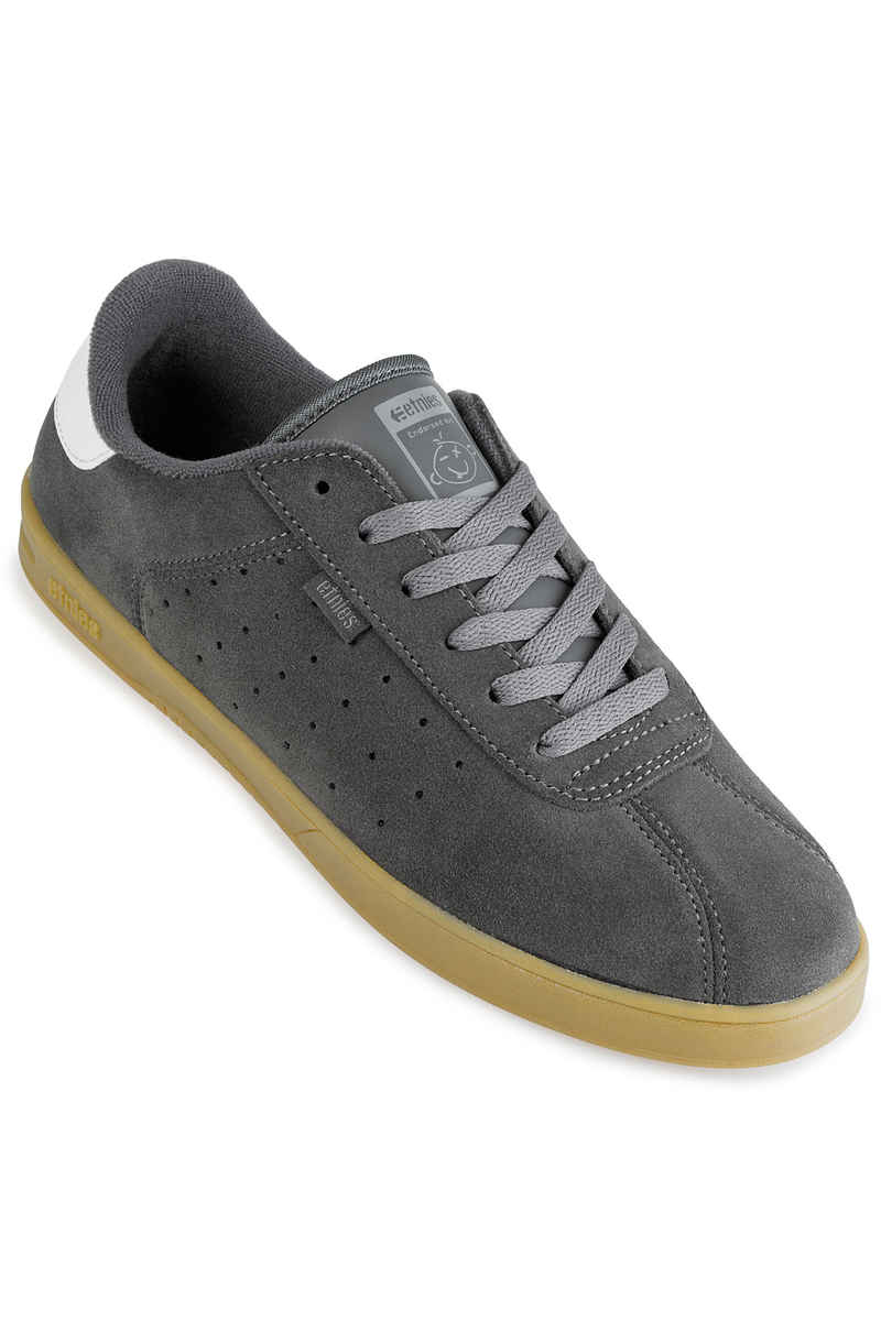 Etnies The Scam Schoen (grey gum)