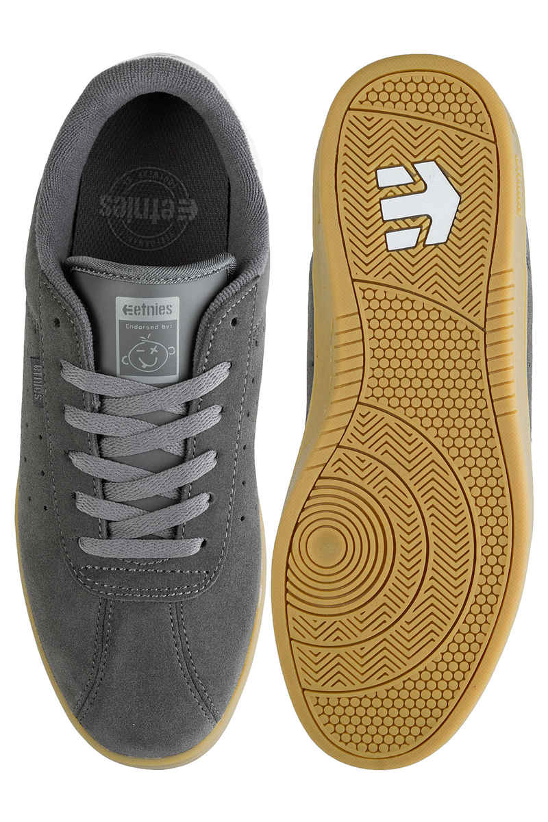 Etnies The Scam Schoen (grey gum)