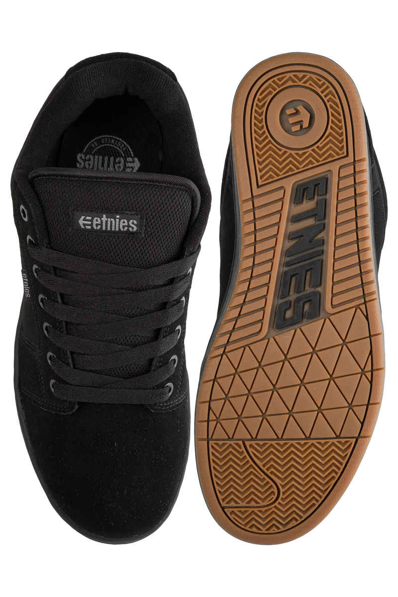 Etnies Barge XL Schuh (black)