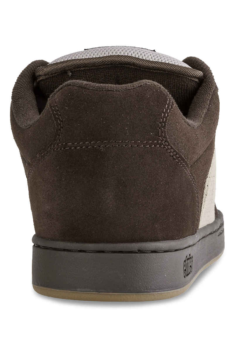 Etnies Barge XL Schoen (brown beige gum)