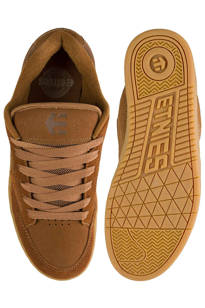 Etnies Swivel Schuh (brown brown gum)