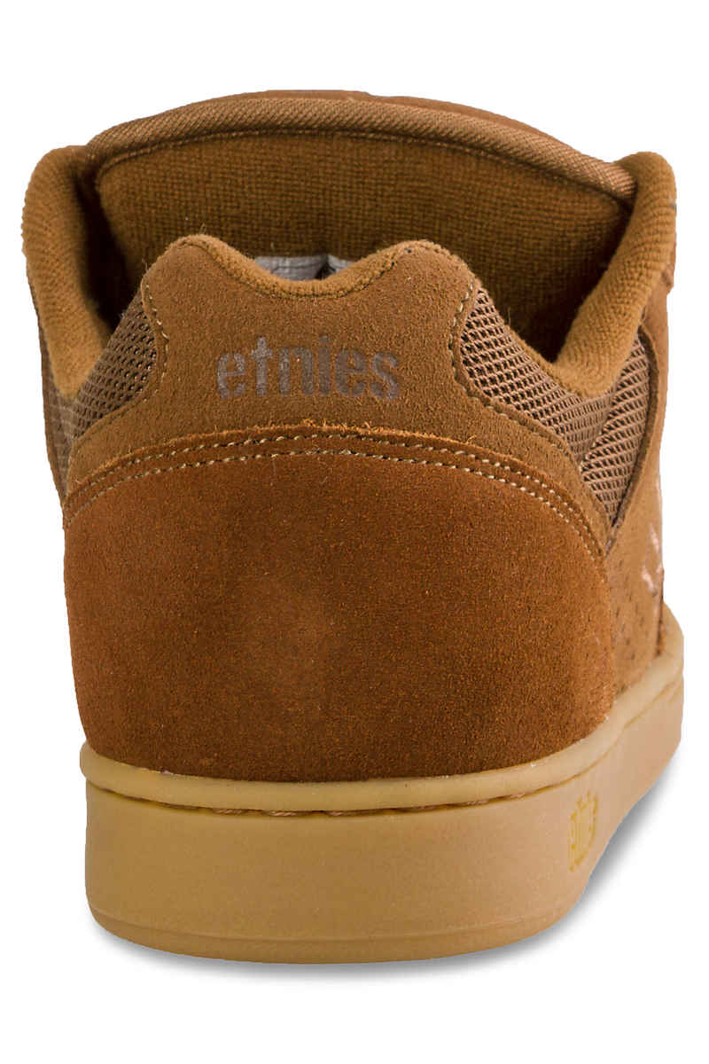 Etnies Swivel Schuh (brown brown gum)