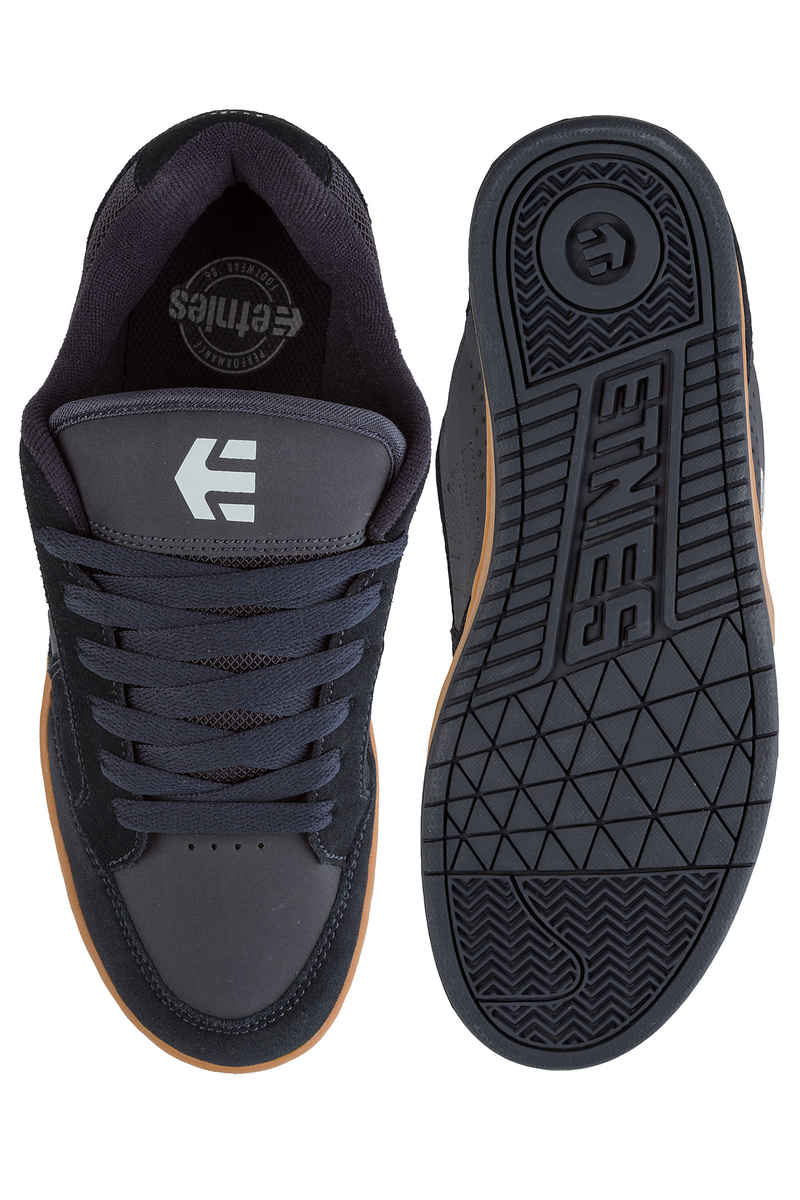 Etnies Swivel Schoen (navy grey gum)