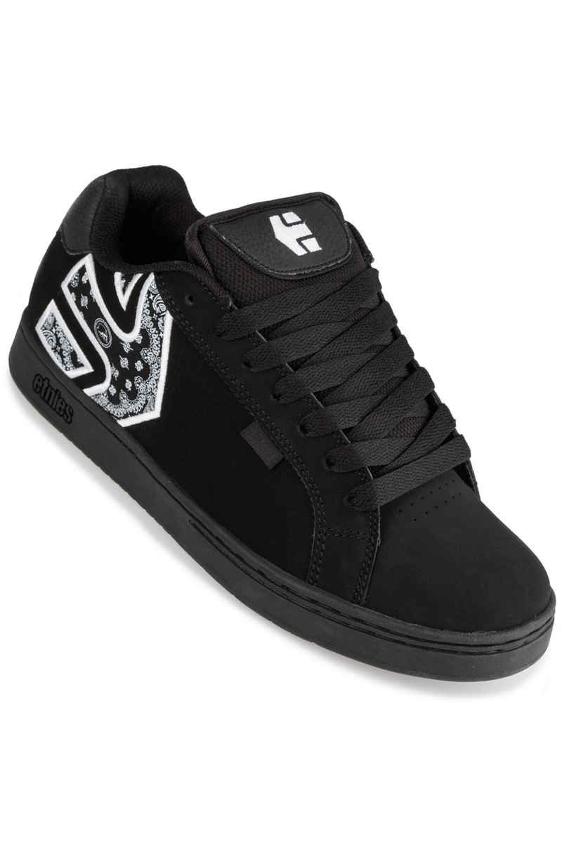 Etnies Metal Mulisha Fader Schuh (black white black)