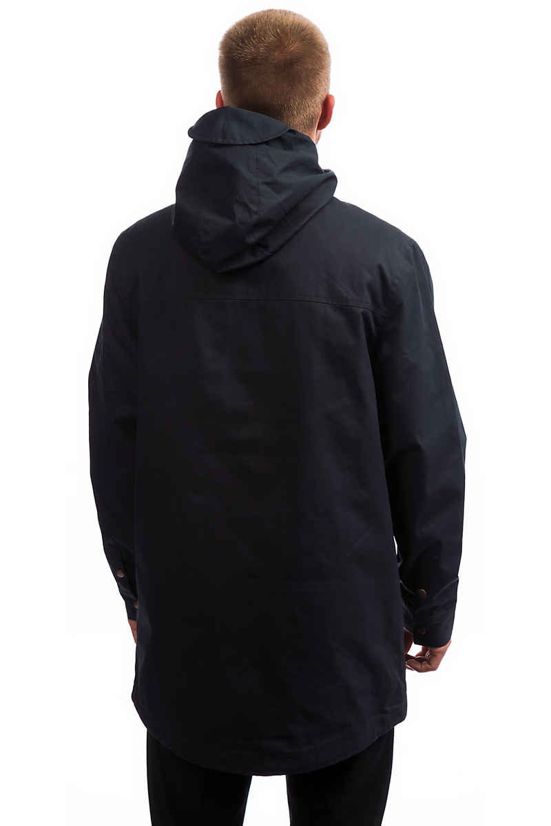Etnies Manchester Parka Giacca (navy)