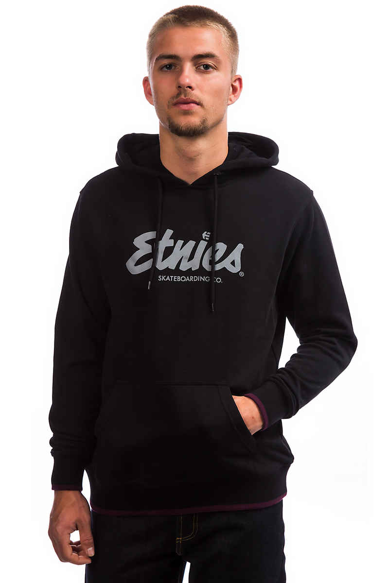 Etnies Speed Hoodie (black)