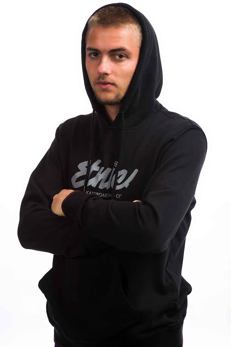 Etnies Speed Hoodie (black)