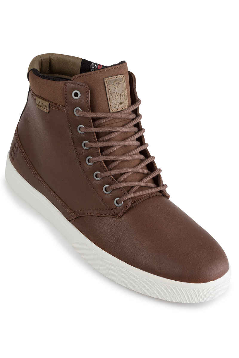 Etnies Jameson HTW Schoen (brown tan white)