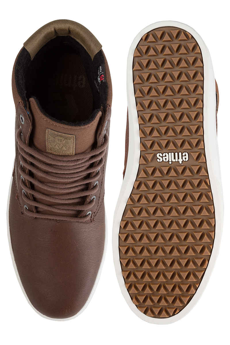 Etnies Jameson HTW Schoen (brown tan white)