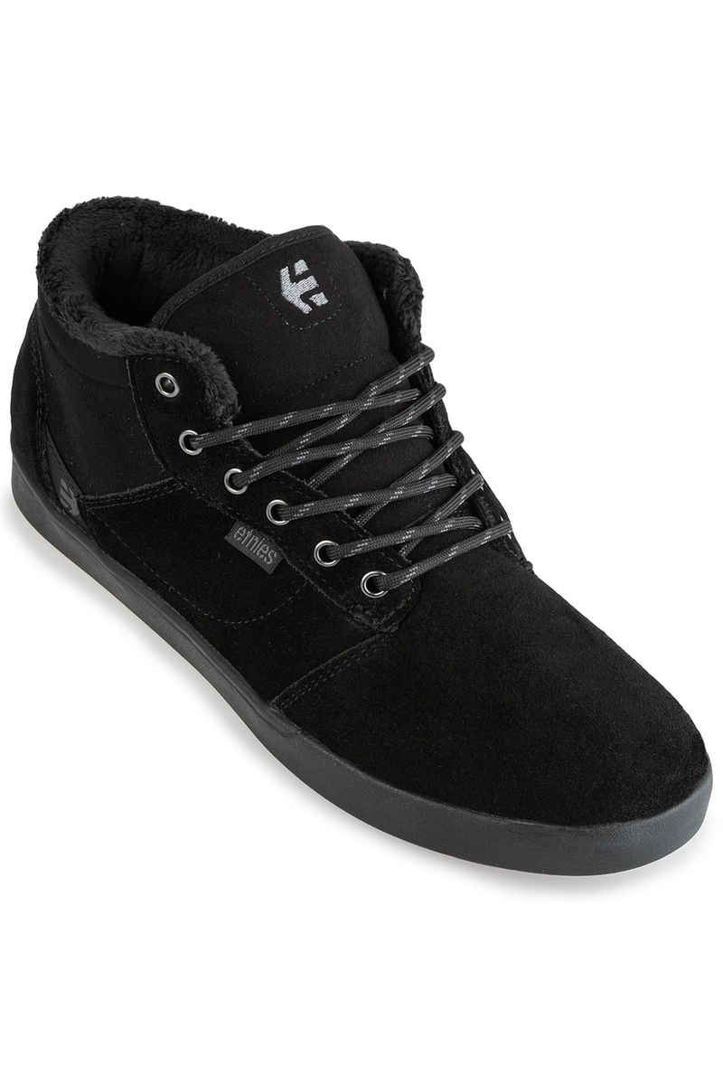 Etnies Jefferson Mid Scarpa (black black)