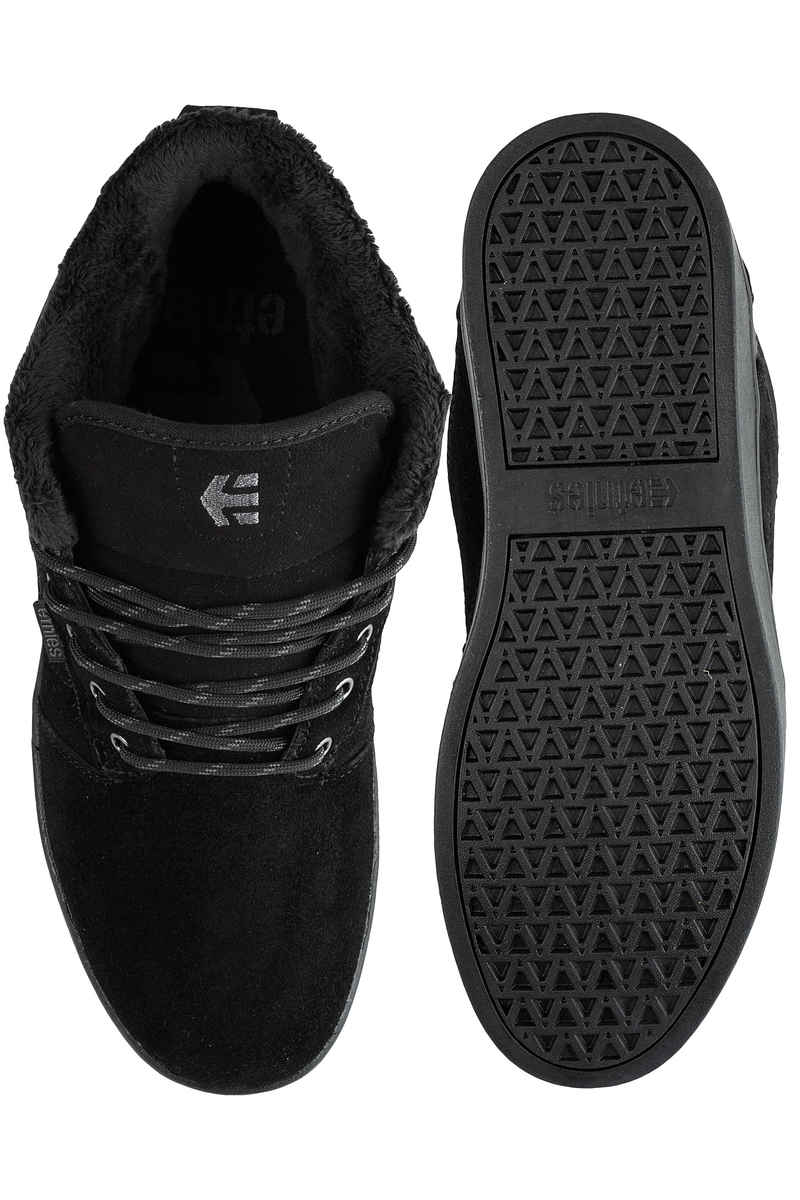 Etnies Jefferson Mid Scarpa (black black)