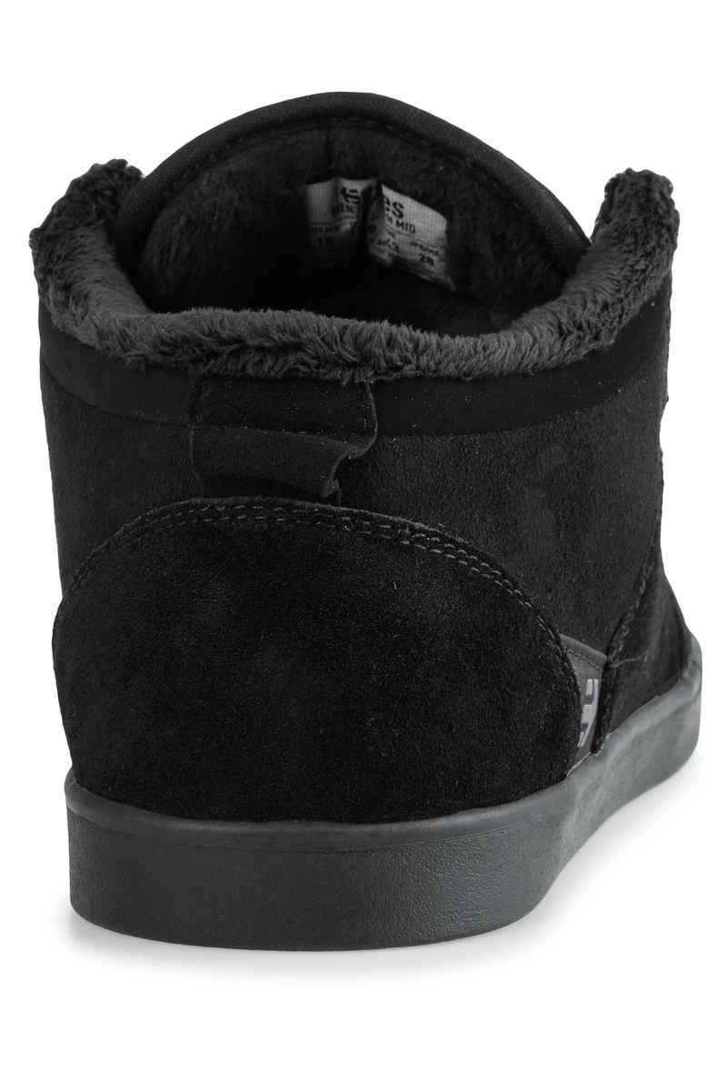 Etnies Jefferson Mid Scarpa (black black)