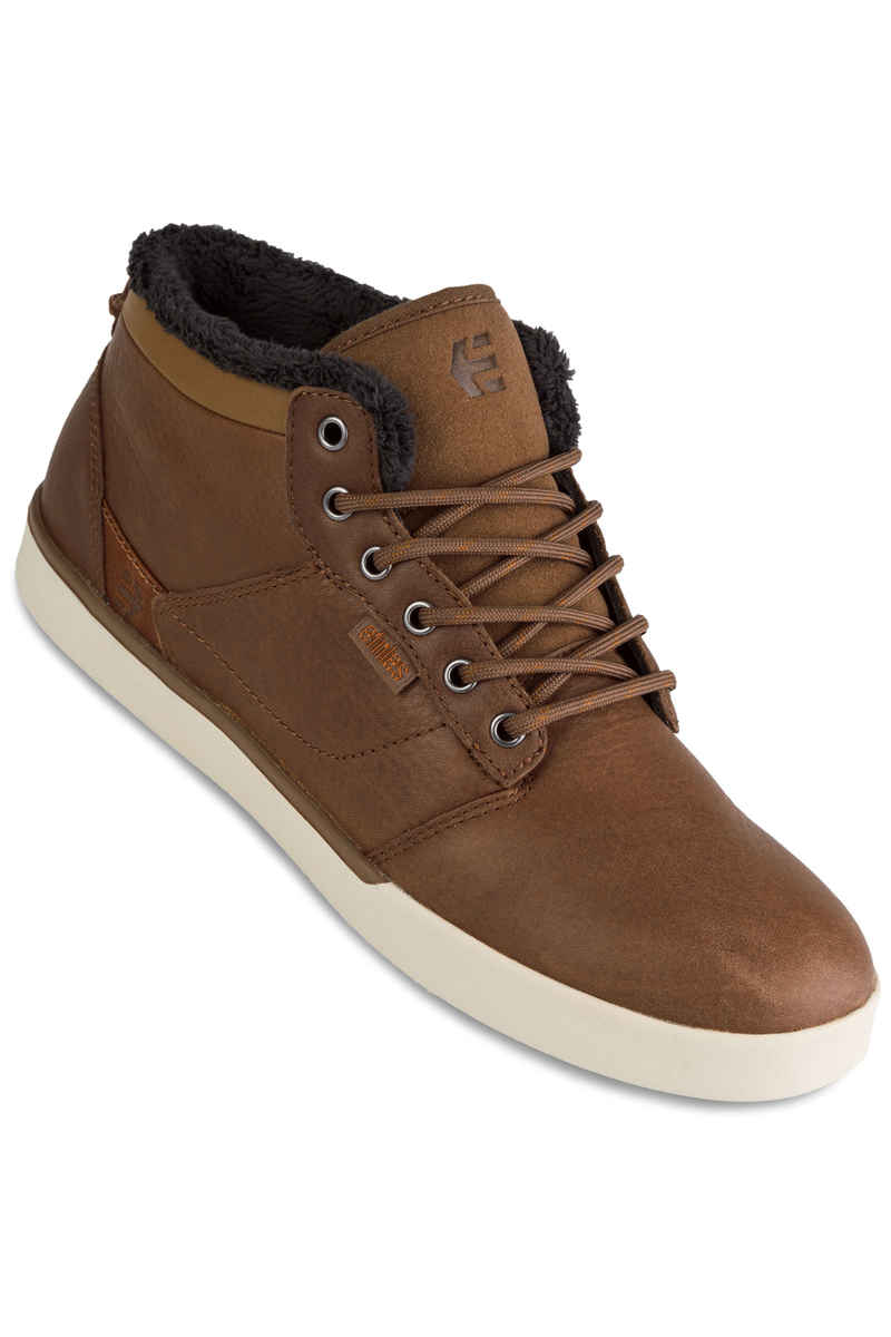 Etnies Jefferson Mid Schuh (brown tan)