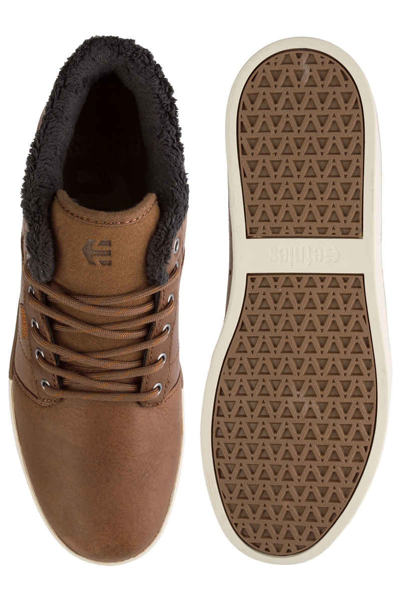 Etnies Jefferson Mid Schuh (brown tan)