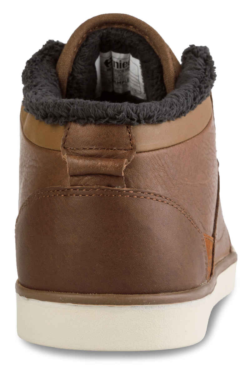 Etnies Jefferson Mid Schuh (brown tan)
