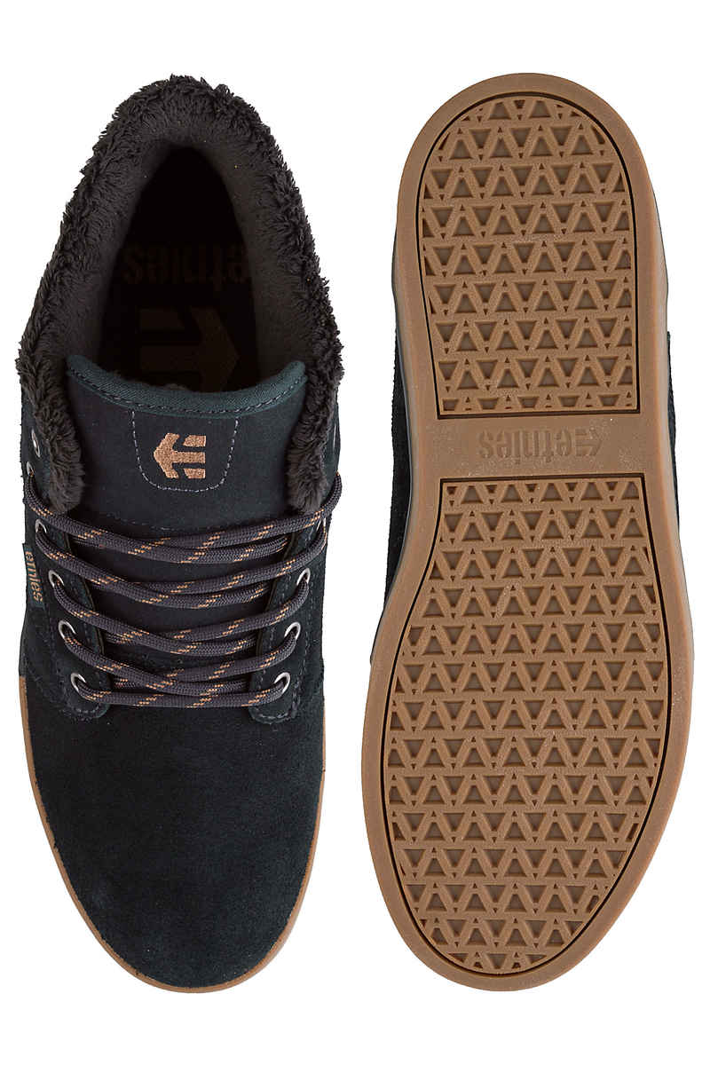 Etnies Jefferson Mid Schoen (navy gum)