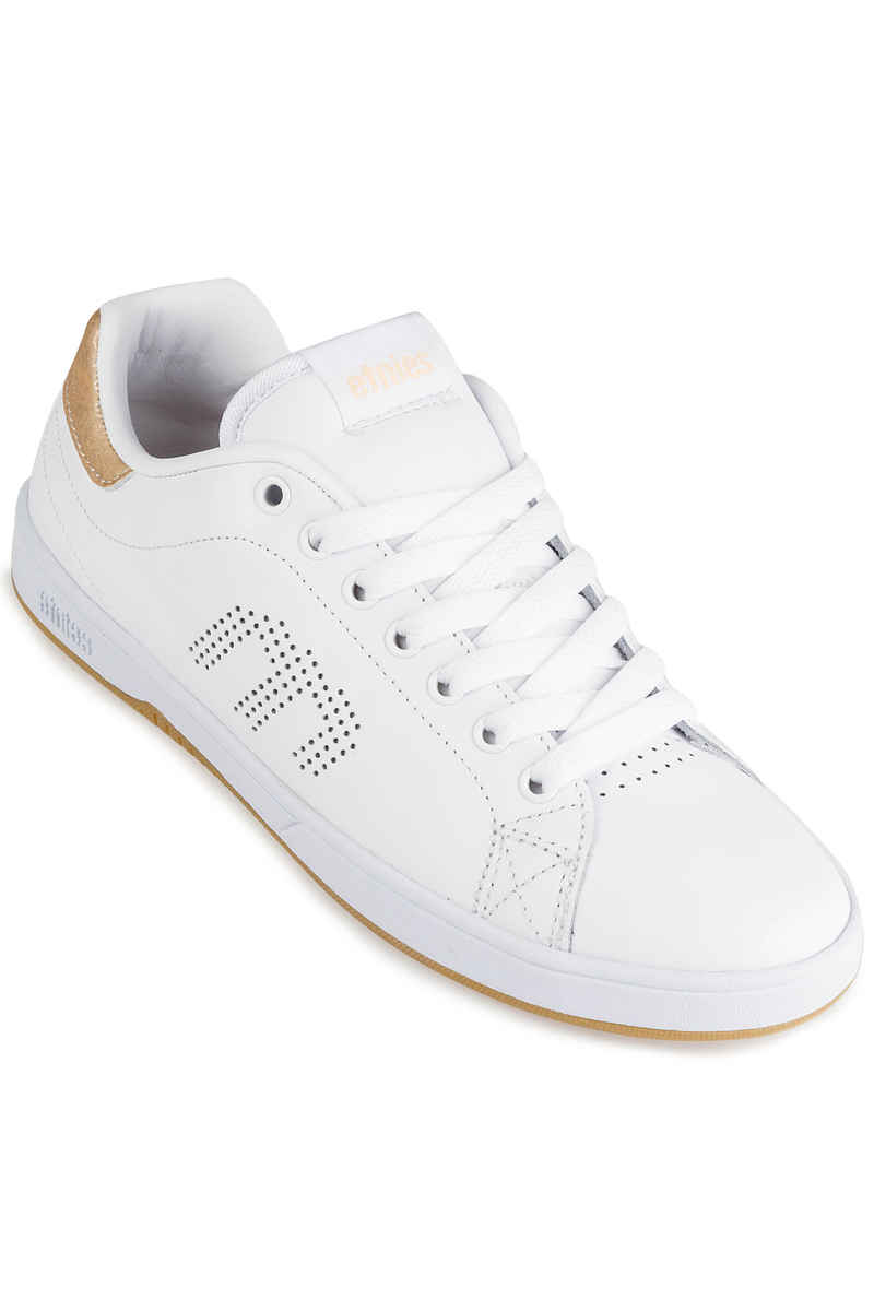 Etnies Callicut LS Schoen women (white pink)