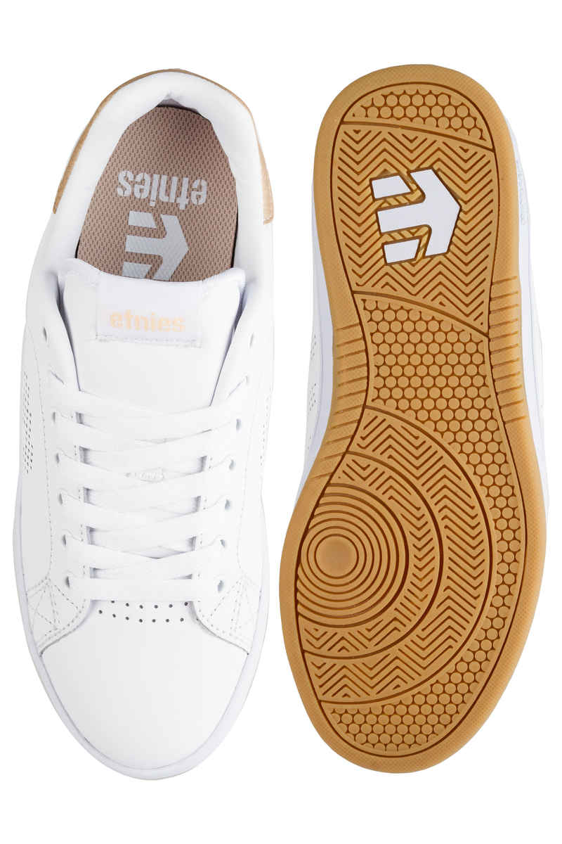 Etnies Callicut LS Schoen women (white pink)