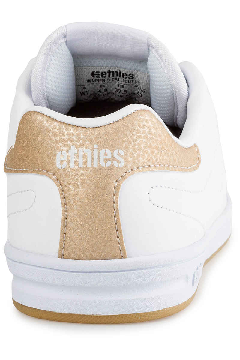 Etnies Callicut LS Schoen women (white pink)