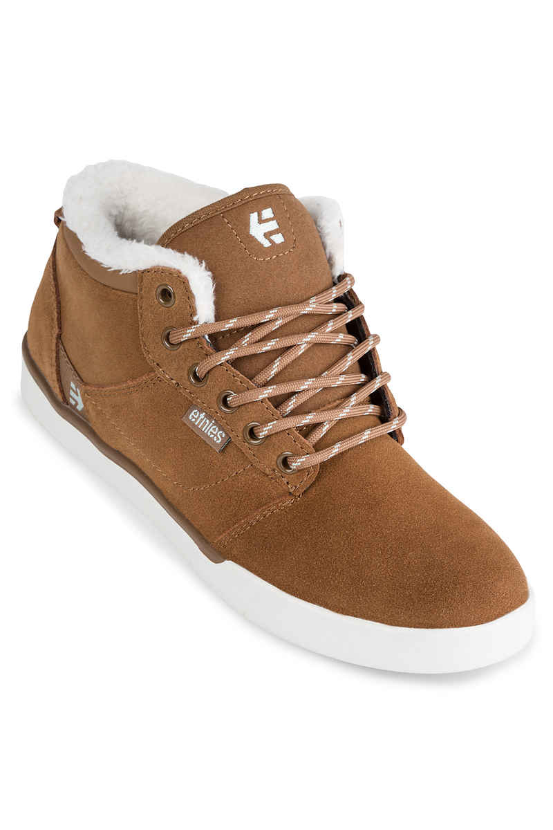 Etnies Jefferson Mid Schoen women (brown)