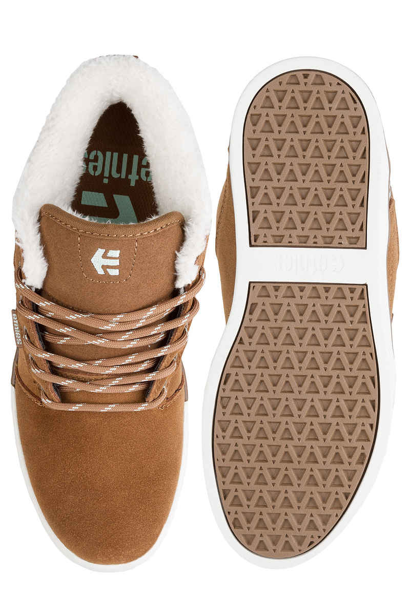 Etnies Jefferson Mid Schoen women (brown)