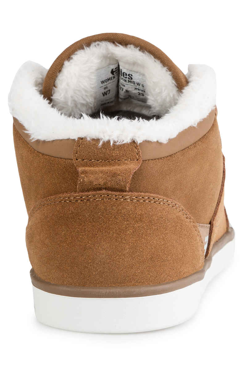 Etnies Jefferson Mid Schoen women (brown)