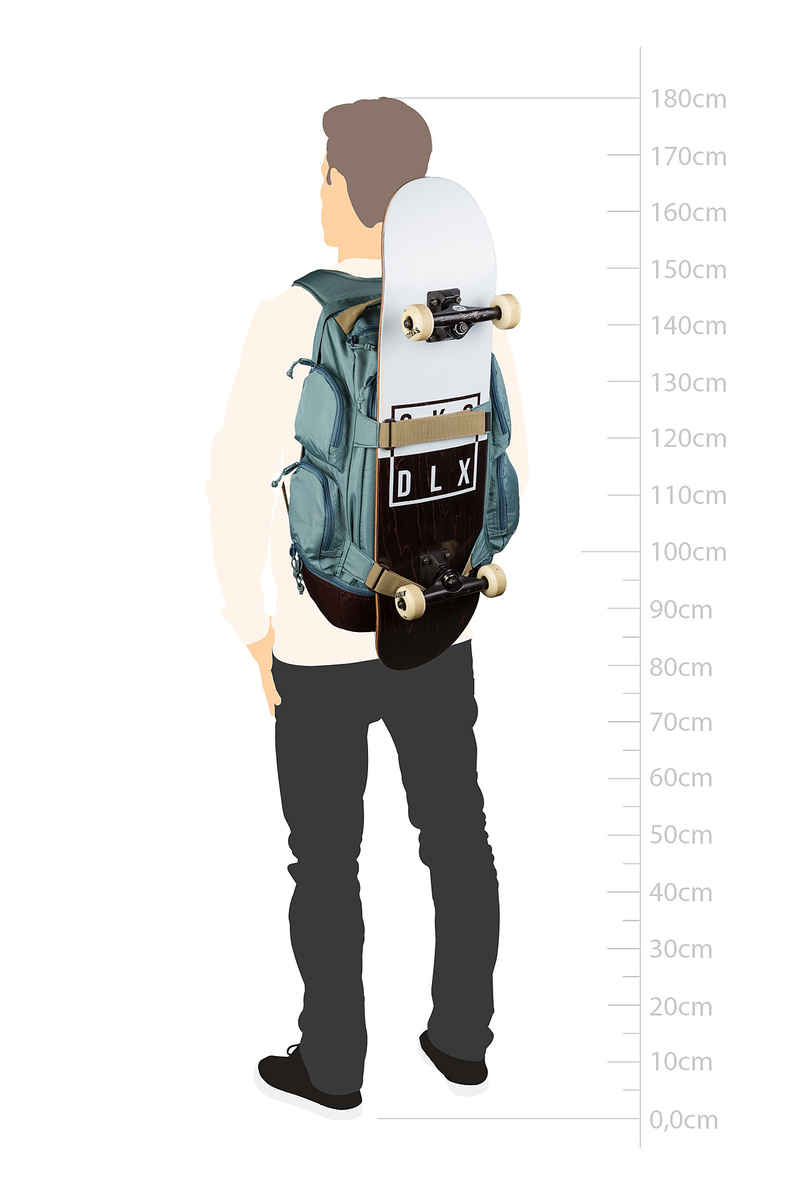 Burton Distortion Backpack 29L (trellis)