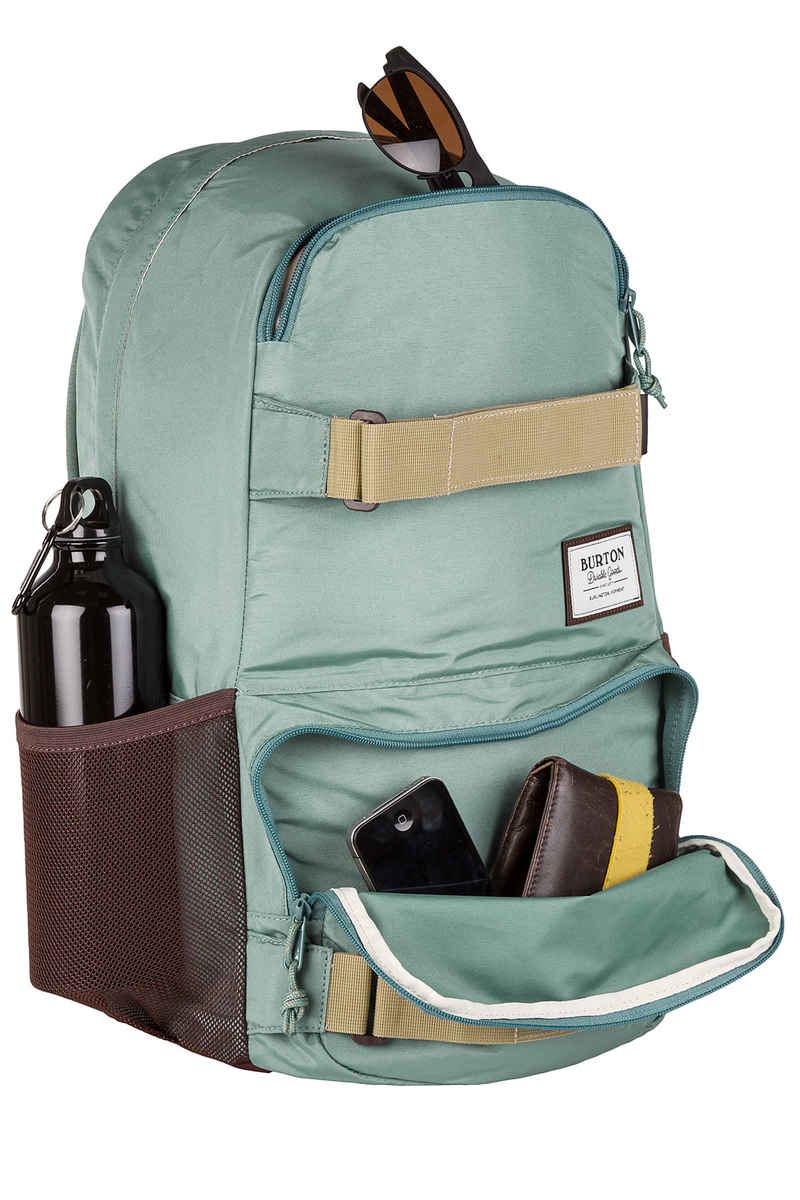 Burton Treble Yell Sac à dos 21L (trellis)