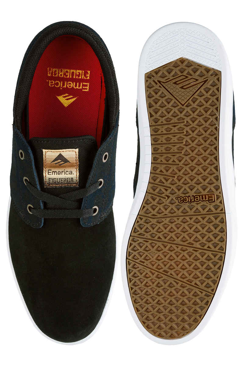 Emerica The Figueroa Schuh (navy black)