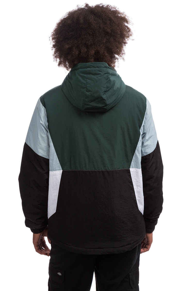 Iriedaily Get Down Pull Up Jacke (hunter)