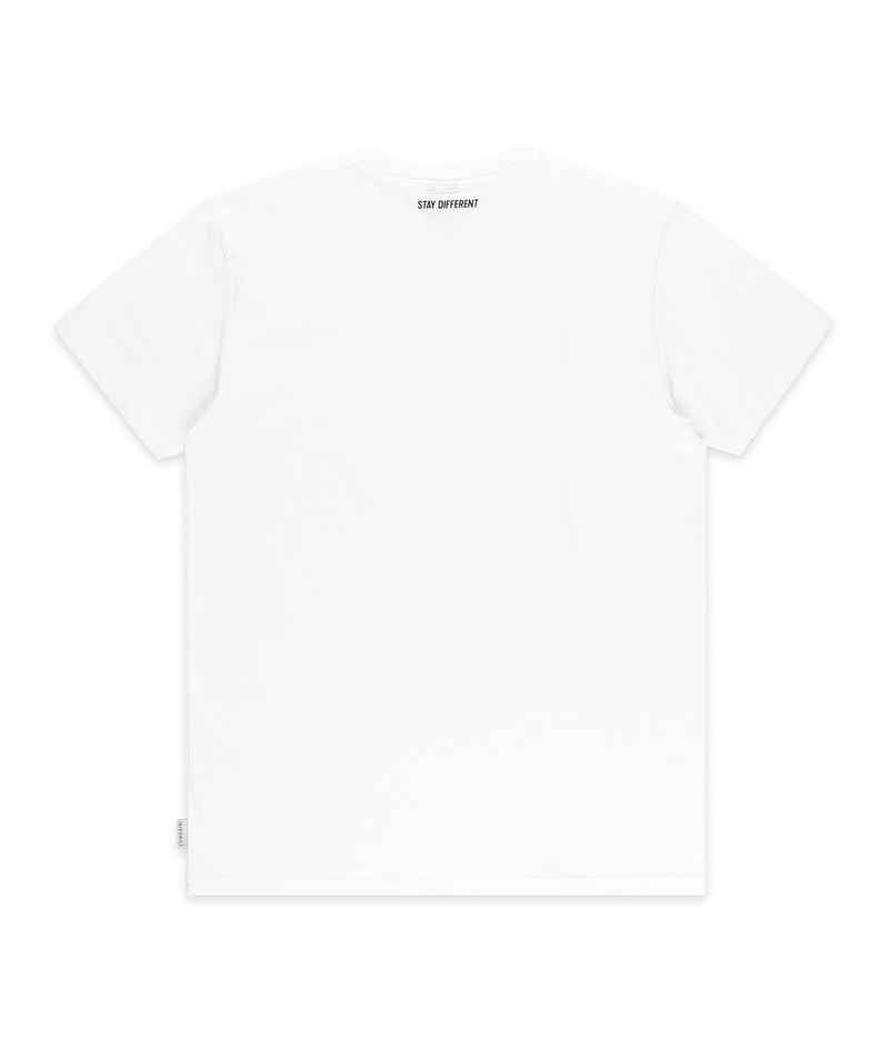 Iriedaily Rosebong Emb T-Shirt (white)