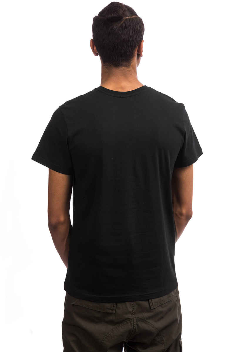 Iriedaily Tagg Ahead T-Shirt (black)