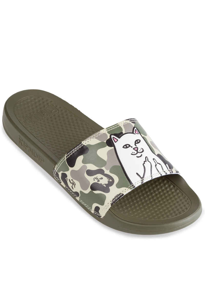 RIPNDIP Lord Nermal Slides Sandali
