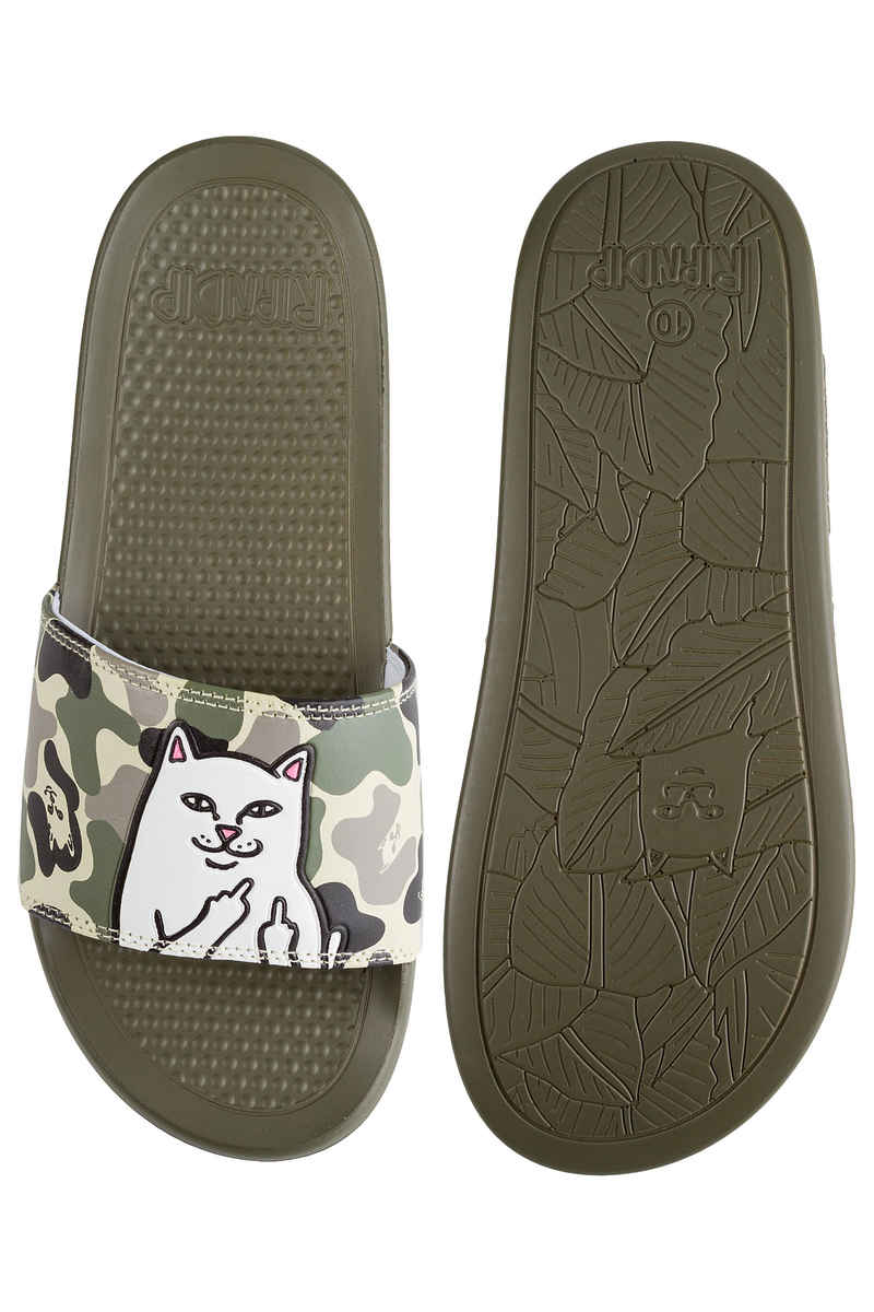 RIPNDIP Lord Nermal Slides Sandali