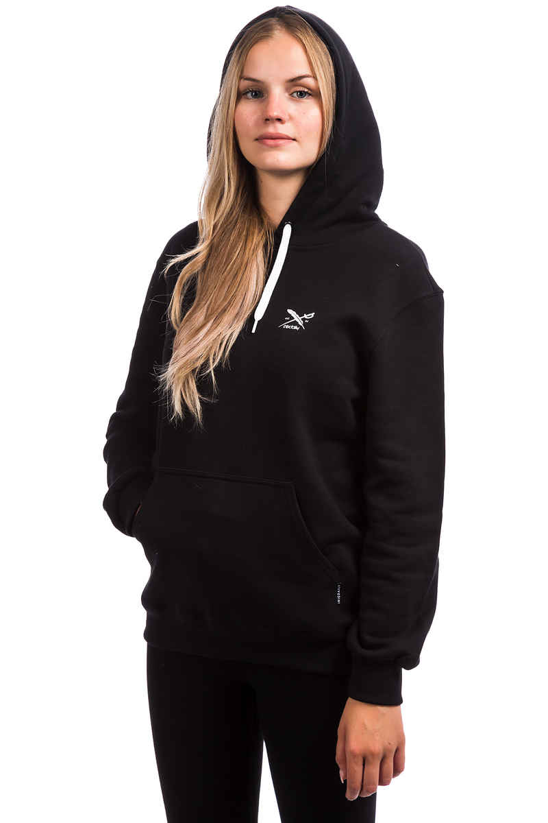 Iriedaily Different Hoodie women (black)