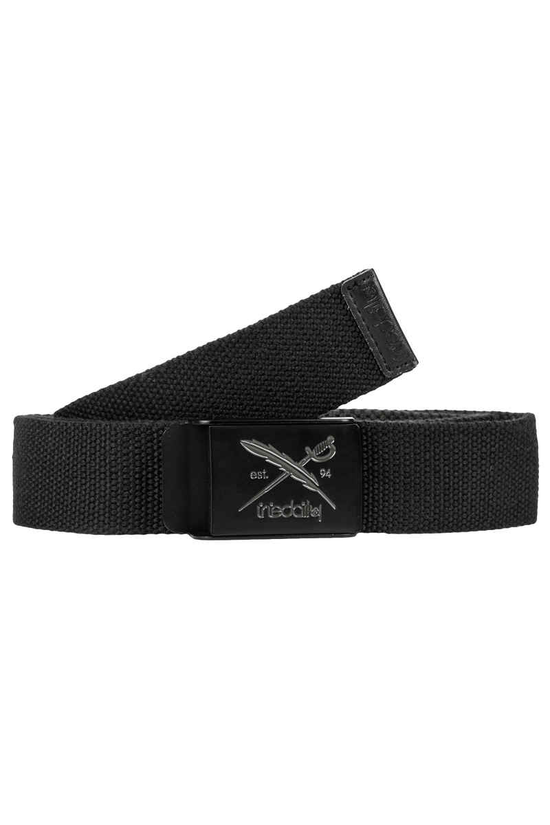 Iriedaily Flip The Side Belt reversible (black olive)
