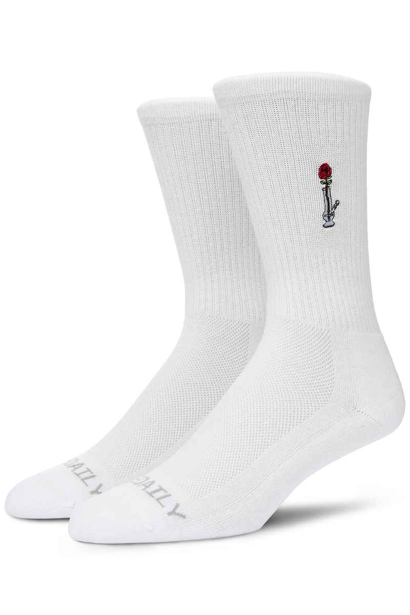 Iriedaily Rosebong Socks US 10-12 (white)