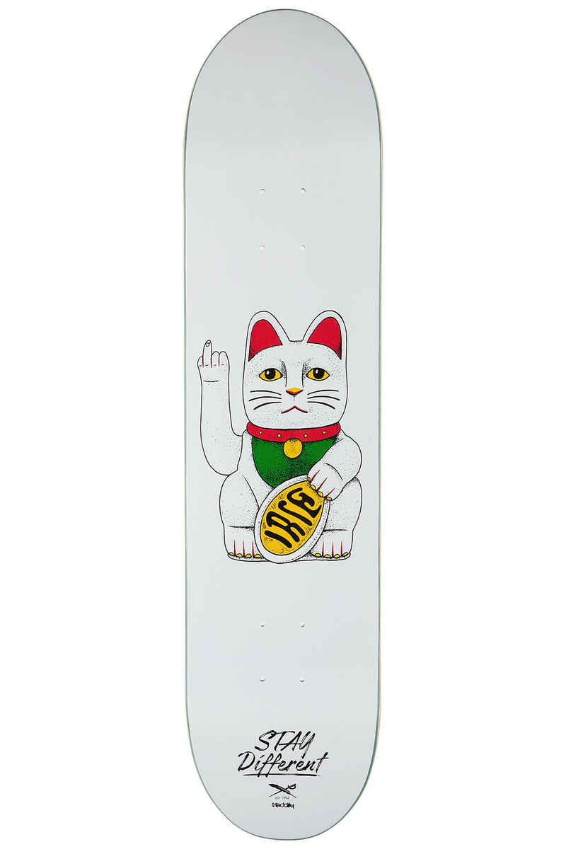 Iriedaily Bye Bye 8" Deck (white)