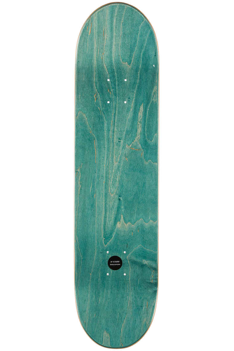 Iriedaily Bye Bye 8" Deck (white)