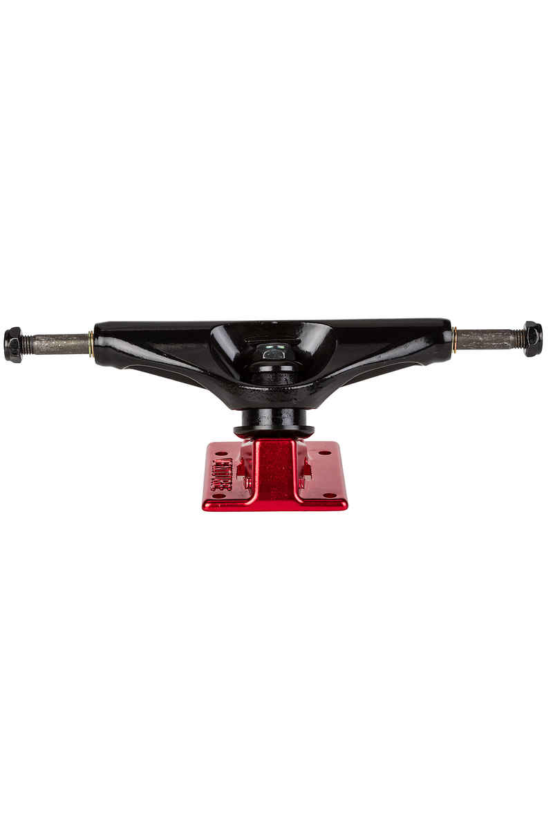 Venture Trucks V-Hollow Lights Rodriguez Roses High 5.25" Achse (black red)