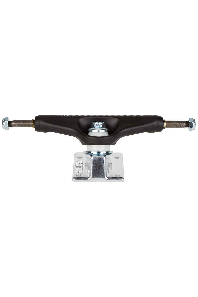 Venture Trucks V-Lights Clarke Linear Low 5.25" Truck (black silver)