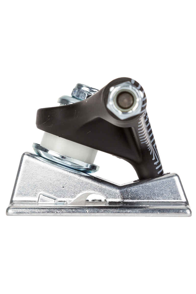 Venture Trucks V-Lights Clarke Linear Low 5.25" Truck (black silver)