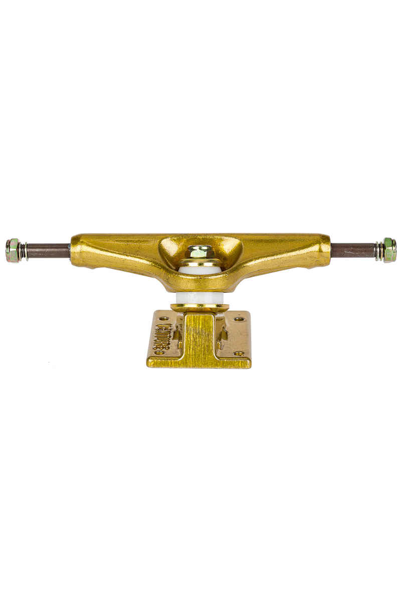 Venture Trucks Color Marquee Low 5.25" Truck (gold)