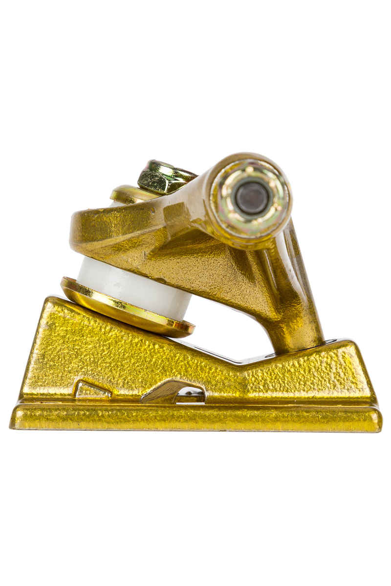 Venture Trucks Color Marquee Low 5.25" Truck (gold)